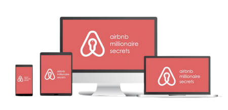 Chi Ta - Airbnb Millionaire Secrets - 2019