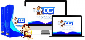 Content Gorilla + OTOs - Create Unique Content From ANY YouTube Video