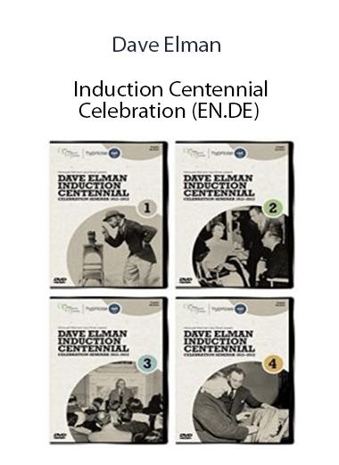 Dave Elman Induction Centennial Celebration (EN.DE)