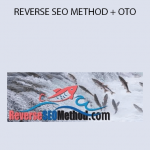 HARLAN KILSTEIN - REVERSE SEO METHOD + OTO
