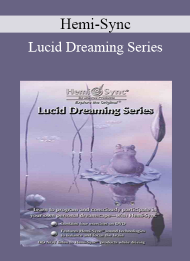Hemi-Sync - Lucid Dreaming Series