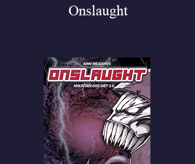 John Meadows - Onslaught