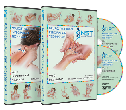 Michael Nixon-Livy - NST Advanced DVD Training Course