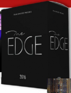  Dean Graziosi - Get The Edge 2016 Course 