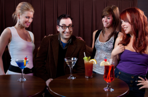 Talmadge Harper - The Pickup Artist