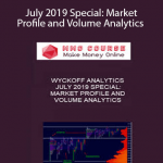 Wyckoff Analytics - July 2019 Special: Market Profile and Volume Analytics