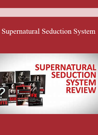 Supernatural Seduction System