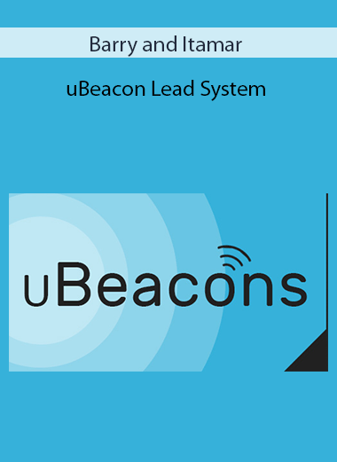 Barry and Itamar - uBeacon Lead System