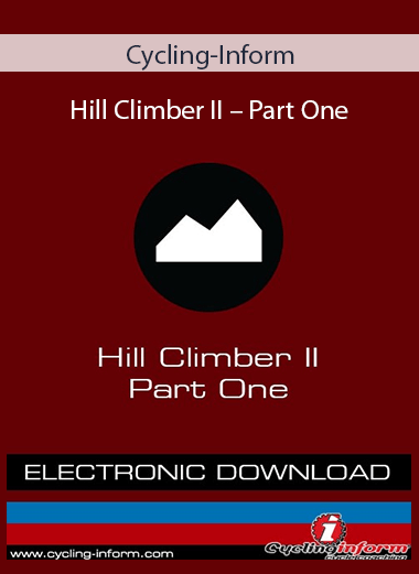Cycling-Inform - Hill Climber II – Part One