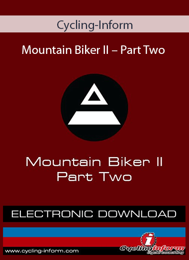 Cycling-Inform - Mountain Biker II – Part Two