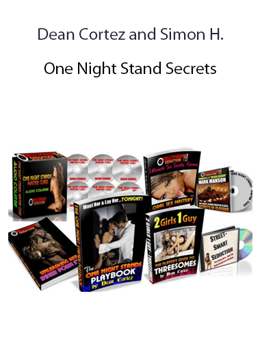Dean Cortez and Simon H. - One Night Stand Secrets