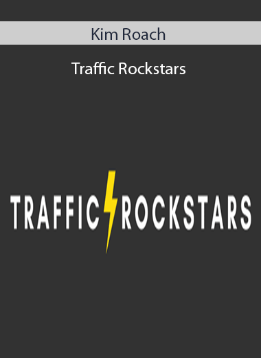Kim Roach - Traffic Rockstars