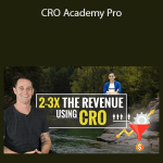 Kurt Philip - CRO Academy Pro