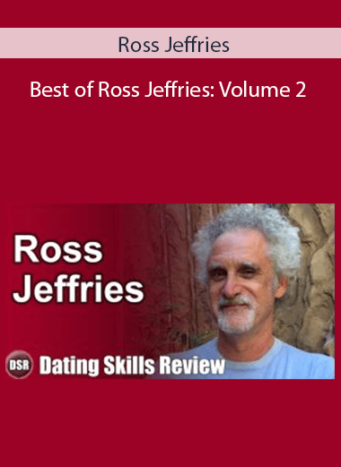 Ross Jeffries - Best of Ross Jeffries: Volume 2