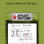 Russel Brunson Affiliate BootCamp: How to Retire in 100 days