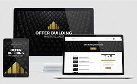  Traffic And Funnels - Linchpin Offer Offer Building Masterclass 