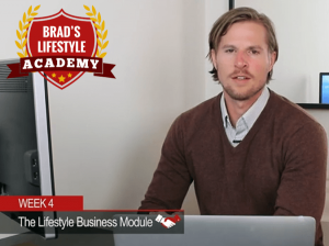 RSD - Brad Branson's Elite Level Networking