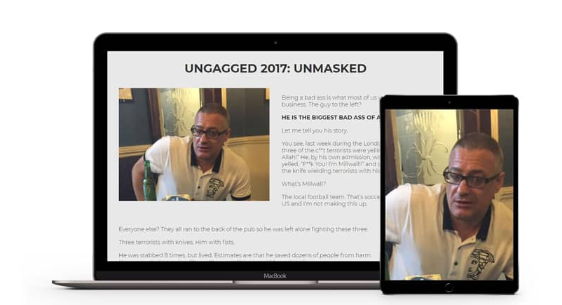  Jerry West - 2017 Ungagged SEO Presentation 