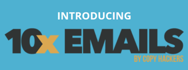  Copyhackers/ Joanna Wiebe - 10X Emails Course 