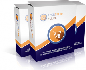 Azon Store Builder Full Funnel - Must Have For Amazon Biz. Full DFY