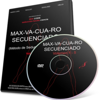  Seducción Científica - SexCode - Max-Va-Cua-Ro Secuenciado 