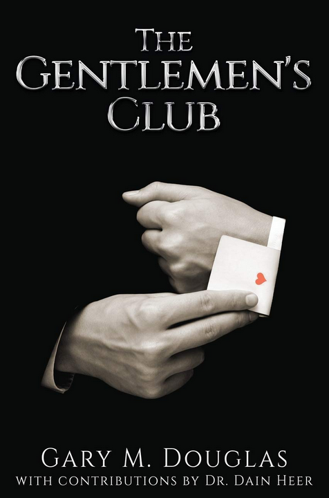  Gary Douglas - The Gentleman's Club 