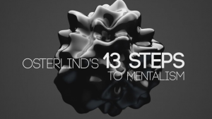 Richard Osterlind - Osterlind’s 13 Steps to Mentalism