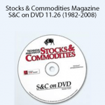 Stocks & Commodities Magazine S&C on DVD 11.26 (1982-2008)