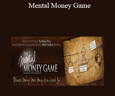 David Neagle – Mental Money Game