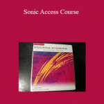 Paul R. Scheele – Sonic Access Course