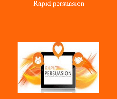 Brad Branson – Rapid persuasion