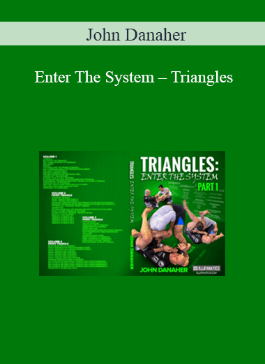 John Danaher – Enter The System – Triangles