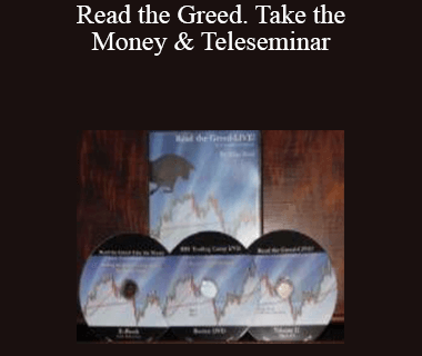 Mike Reed – Read the Greed. Take the Money & Teleseminar