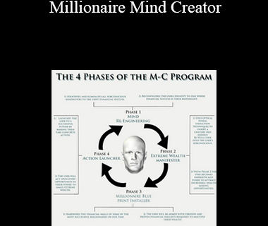 Rich Weissman – Millionaire Mind Creator