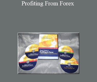 Steve Nison – Profiting From Forex