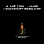 Kam Yuen - Speciality Course 1-3 Bundle:  Complete Speciality Training Package