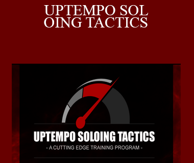 Claus Levin - UPTEMPO SOLOING TACTICS