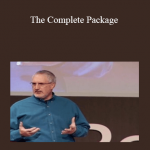 Joseph Riggio – The Complete Package