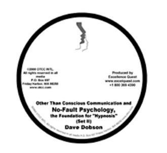 Dave Dobson-No Fault Psychology-Hypnosis Set II