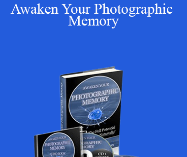 Greg Frost - Awaken Your Photographic Memory