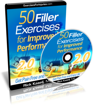 Rick Kaselj - 50 Filler Exercises for Improved Performance 2.0