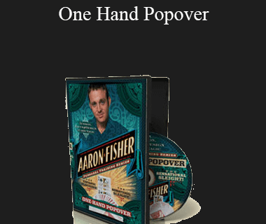 Aaron Fisher - One Hand Popover
