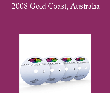 Abraham Hicks - 2008 Gold Coast