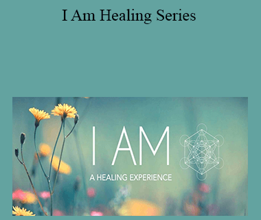 Emmanuel Dagher - I Am Healing Series