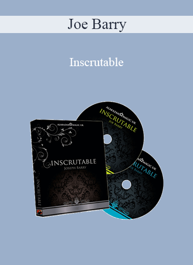 Joe-Barry-Inscrutable