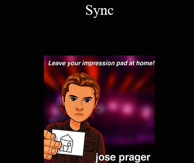 Jose Prager - Sync