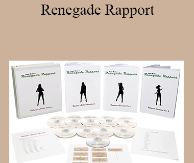 Joseph Matthew's - Renegade Rapport