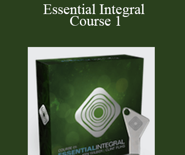 Ken Wilber - Essential Integral Course 1