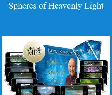 Kenji Kumara - Spheres of Heavenly Light