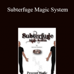 Kenneth Sanders - Subterfuge Magic System